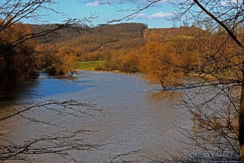 Иполь разливная