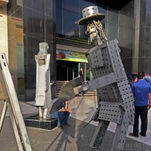 Kourosh Complex — лучший ТРК в Тегеране