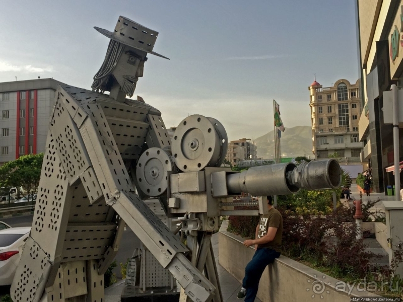 Kourosh Complex — лучший ТРК в Тегеране