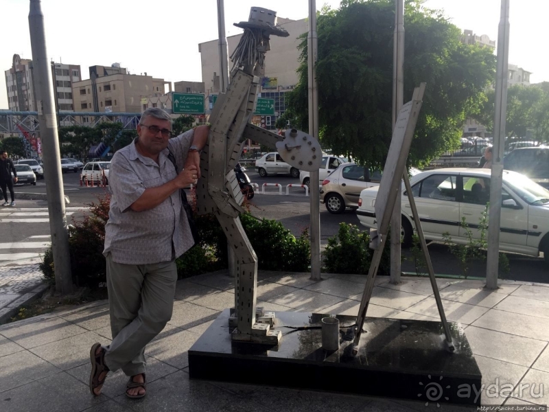 Kourosh Complex — лучший ТРК в Тегеране