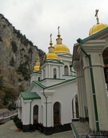 Храм Святого Архистратига Михаила (Ореанда)