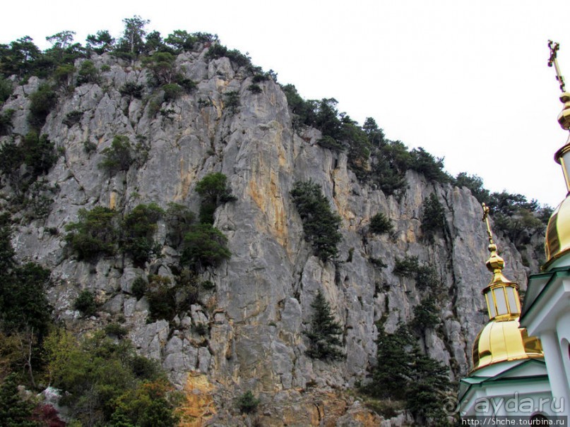 Храм Святого Архистратига Михаила (Ореанда)