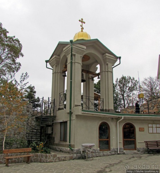 Храм Святого Архистратига Михаила (Ореанда)