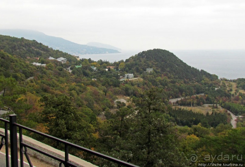 Храм Святого Архистратига Михаила (Ореанда)