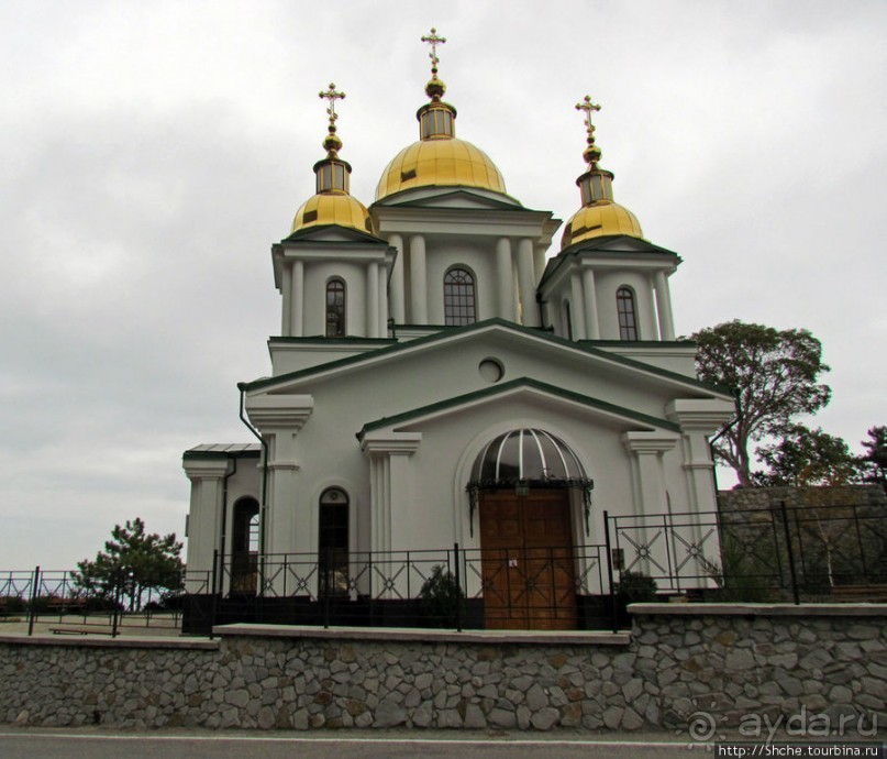 Храм Святого Архистратига Михаила (Ореанда)