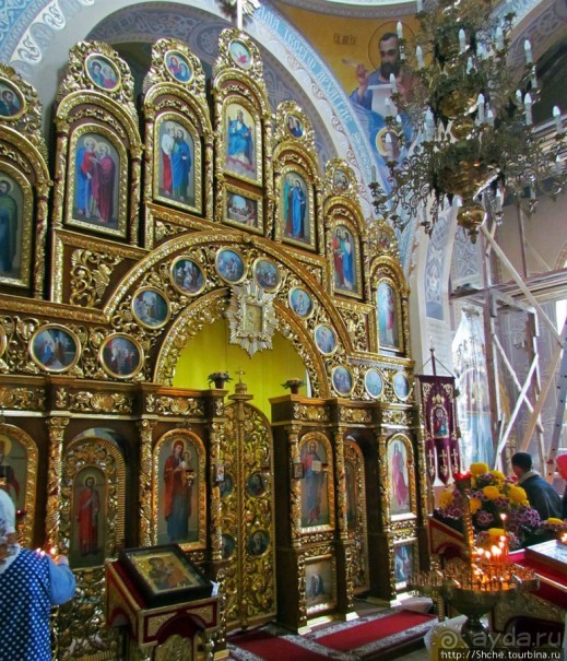 Храм Святого Архистратига Михаила (Ореанда)