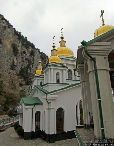 Храм Святого Архистратига Михаила (Ореанда)