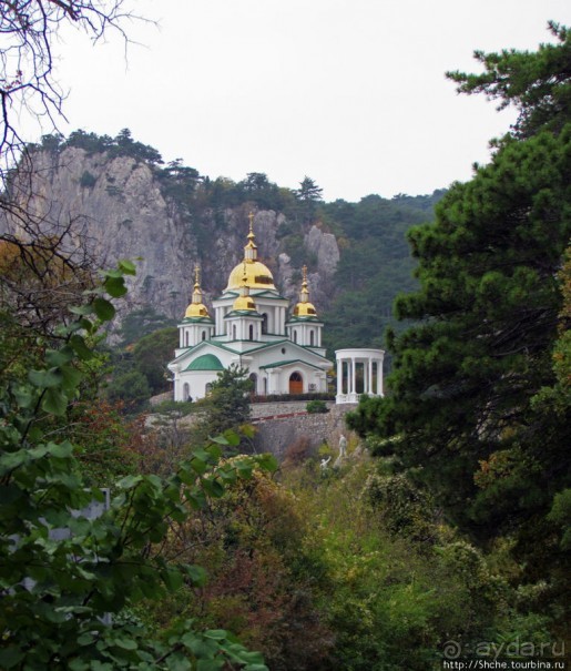 Храм Святого Архистратига Михаила (Ореанда)