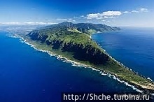 Лучшее место для наблюдения заката на Оаху, Гавайи