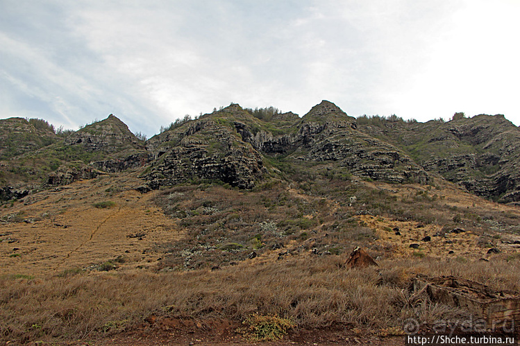 Лучшее место для наблюдения заката на Оаху, Гавайи