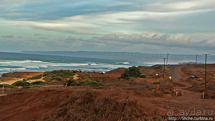Лучшее место для наблюдения заката на Оаху, Гавайи