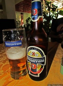 Колоритный румынский ресторан на трассе 24