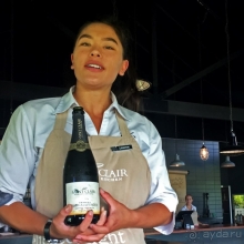 Дегустация лучших новозеландских вин долины Мальборо 