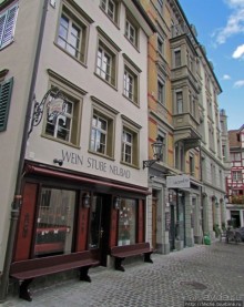 Сантк-Галлен. Прогулка по "старому городу"