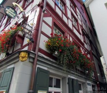 Сантк-Галлен. Прогулка по "старому городу"