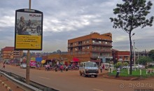 Кампала — столица демократической республики и королевства