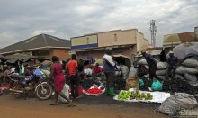 Кампала — столица демократической республики и королевства