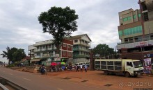 Кампала — столица демократической республики и королевства