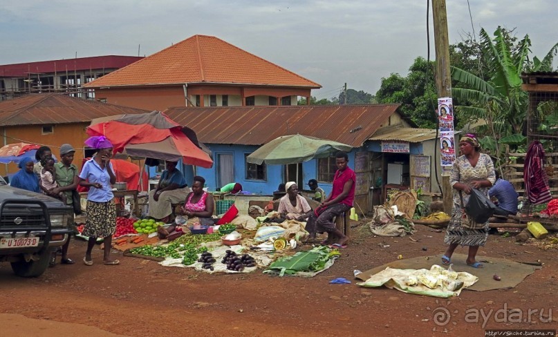 Кампала — столица демократической республики и королевства Кампала — столица демократической республики и королевства