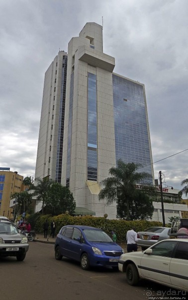 Кампала — столица демократической республики и королевства Кампала — столица демократической республики и королевства