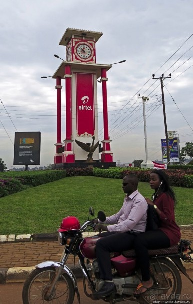 Кампала — столица демократической республики и королевства Кампала — столица демократической республики и королевства