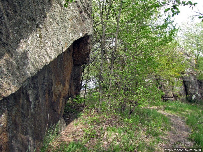 Водный поход по Южному Бугу, день 3. Порог " Мельница"