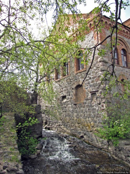 Водный поход по Южному Бугу, день 3. Порог " Мельница"