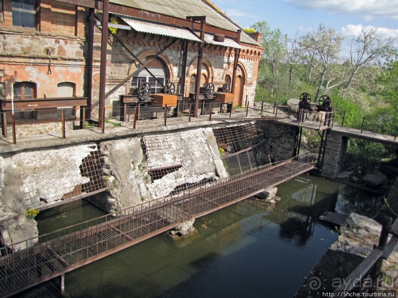 Водный поход по Южному Бугу, день 3. Порог " Мельница"