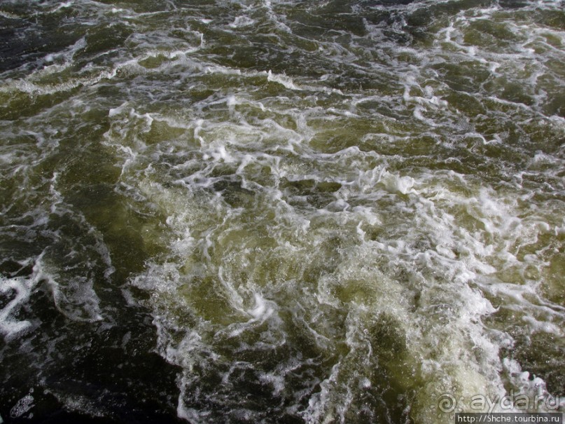 Водный поход по Южному Бугу, день 3. Порог " Мельница"