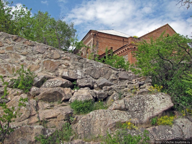 Водный поход по Южному Бугу, день 3. Порог " Мельница"