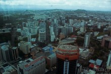 Альбом отзыва "220 метров над Оклендом"