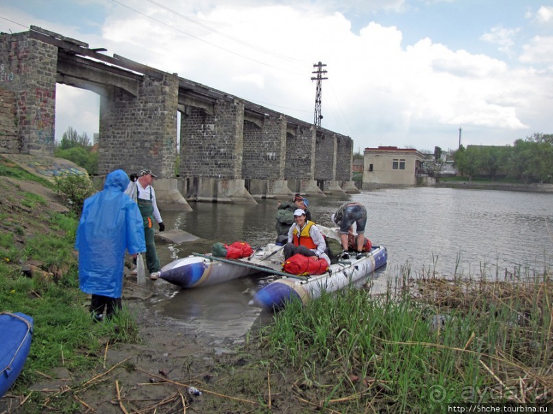 Южный Буг, водный поход, день 2. Дамба и мосты Первомайска. Южный Буг, водный поход, день 2. Дамба и мосты Первомайска.