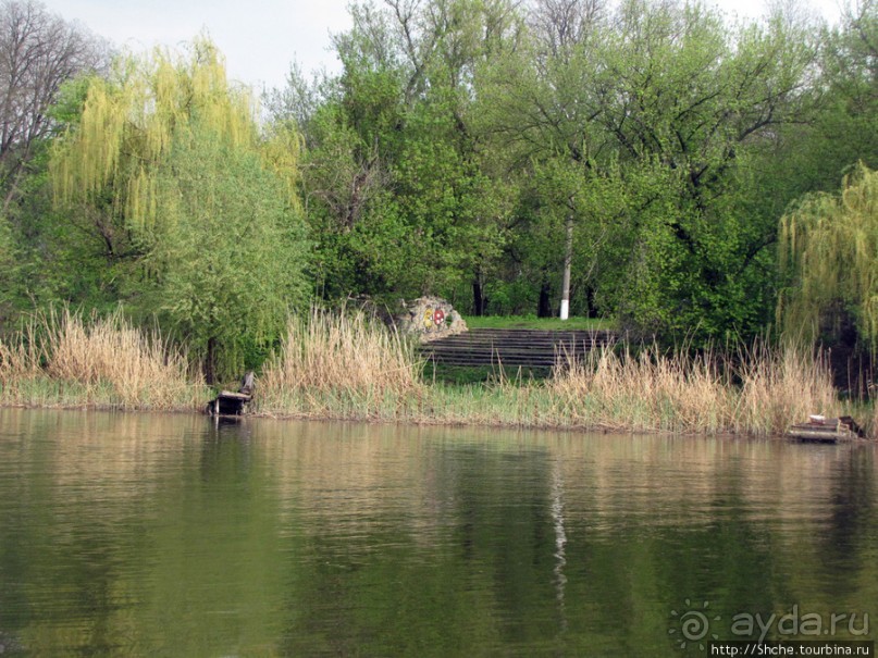 Южный Буг, водный поход, день 2. Дамба и мосты Первомайска.