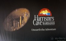 Пещера Харрисона на Барбадосе (видеоприложение)