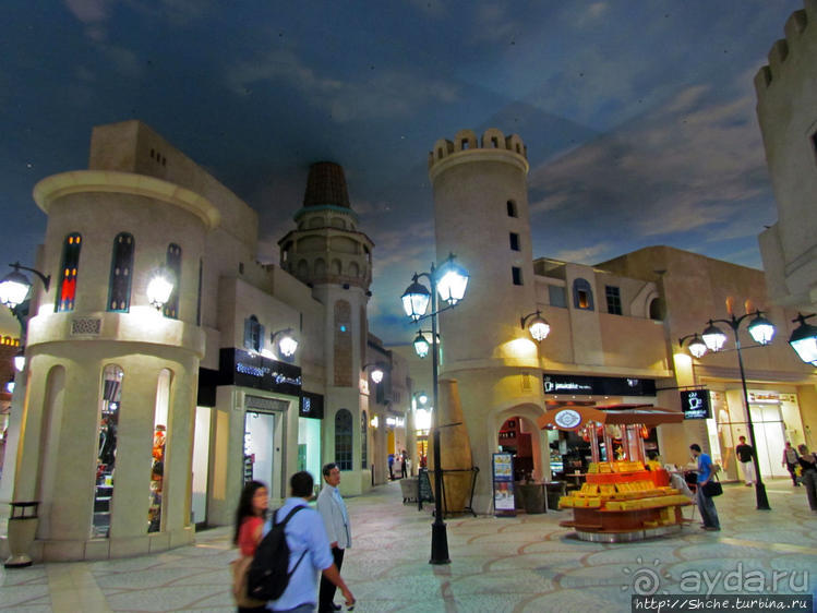 Путешествуем вместе с Ибн Батутой и с удовольствием