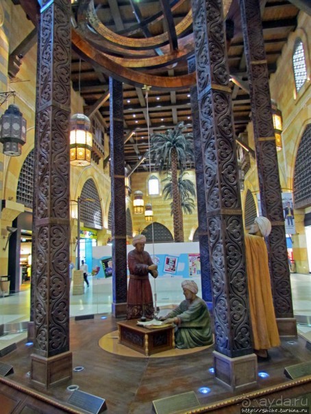 Путешествуем вместе с Ибн Батутой и с удовольствием