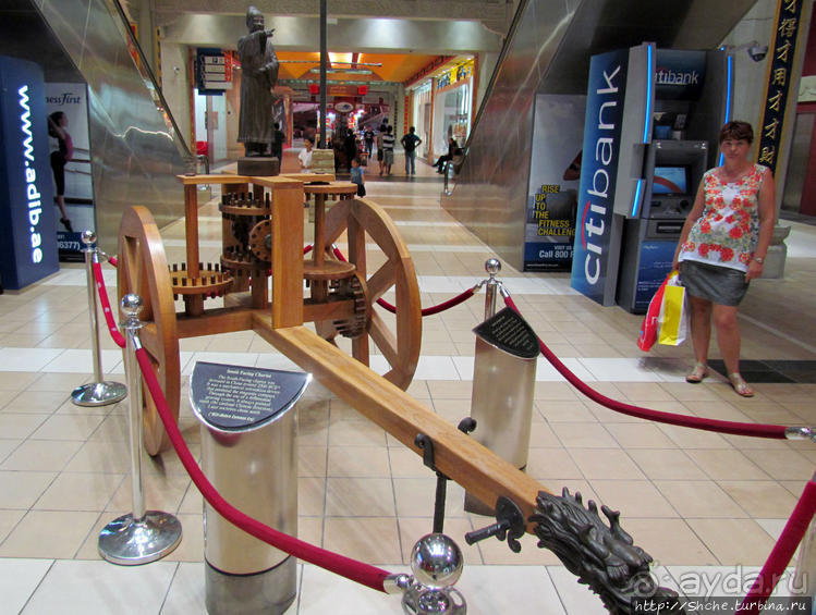 Путешествуем вместе с Ибн Батутой и с удовольствием