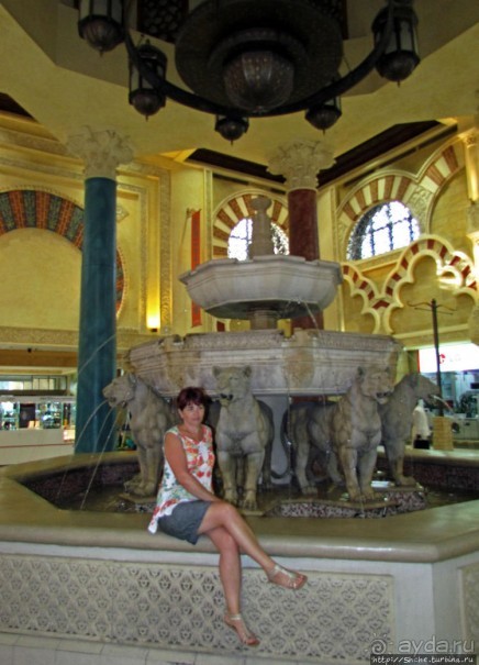 Путешествуем вместе с Ибн Батутой и с удовольствием