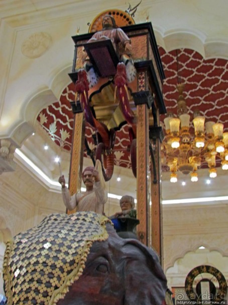 Путешествуем вместе с Ибн Батутой и с удовольствием