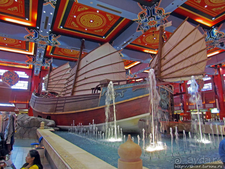 Путешествуем вместе с Ибн Батутой и с удовольствием