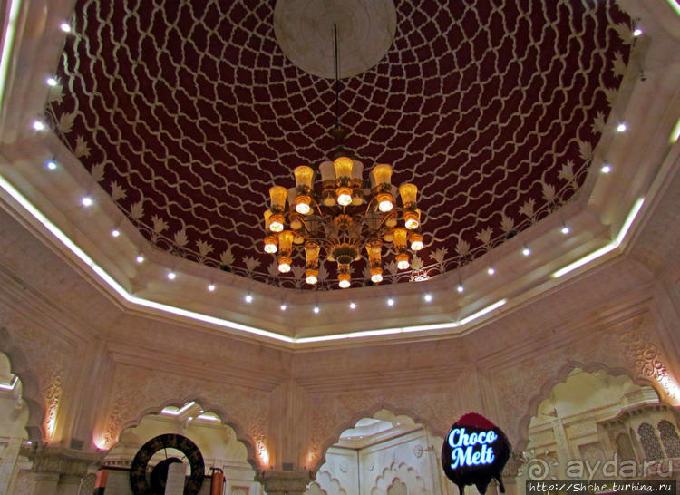 Путешествуем вместе с Ибн Батутой и с удовольствием