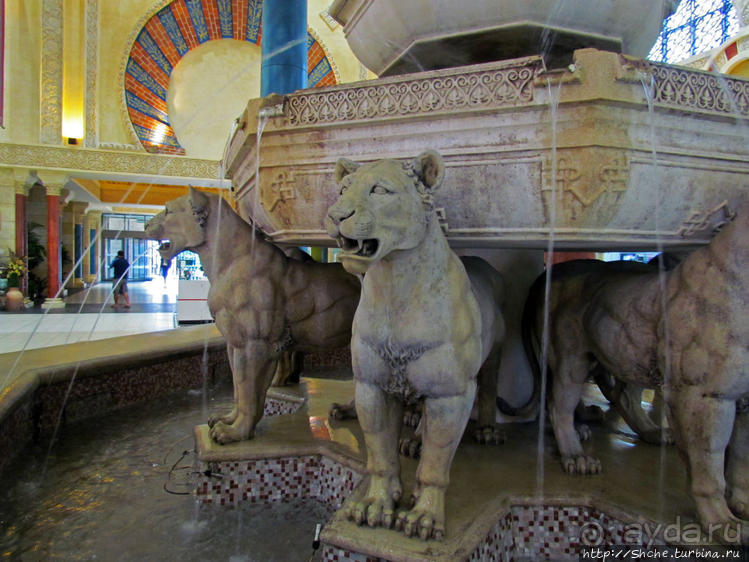 Путешествуем вместе с Ибн Батутой и с удовольствием