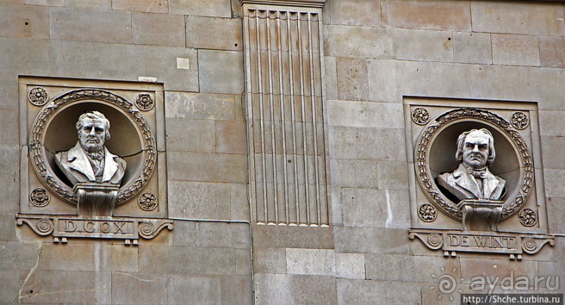 "По улице Пикадилли" ... я шел в сторону "Хард-Рок кафе"