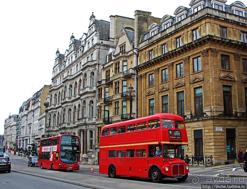 "По улице Пикадилли" ... я шел в сторону "Хард-Рок кафе"