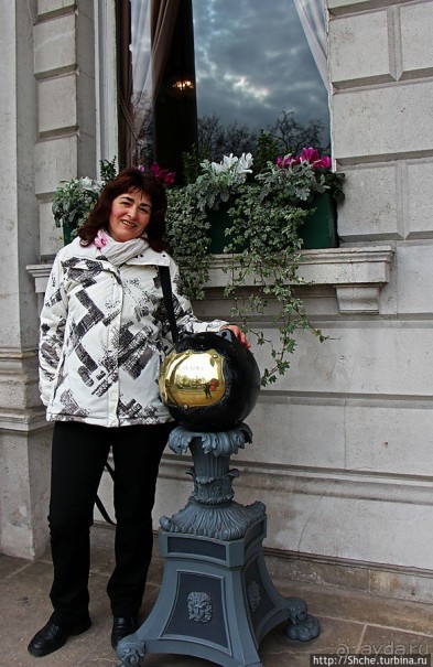 "По улице Пикадилли" ... я шел в сторону "Хард-Рок кафе"