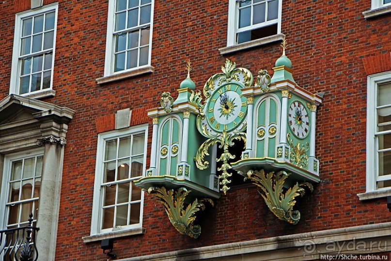 "По улице Пикадилли" ... я шел в сторону "Хард-Рок кафе"