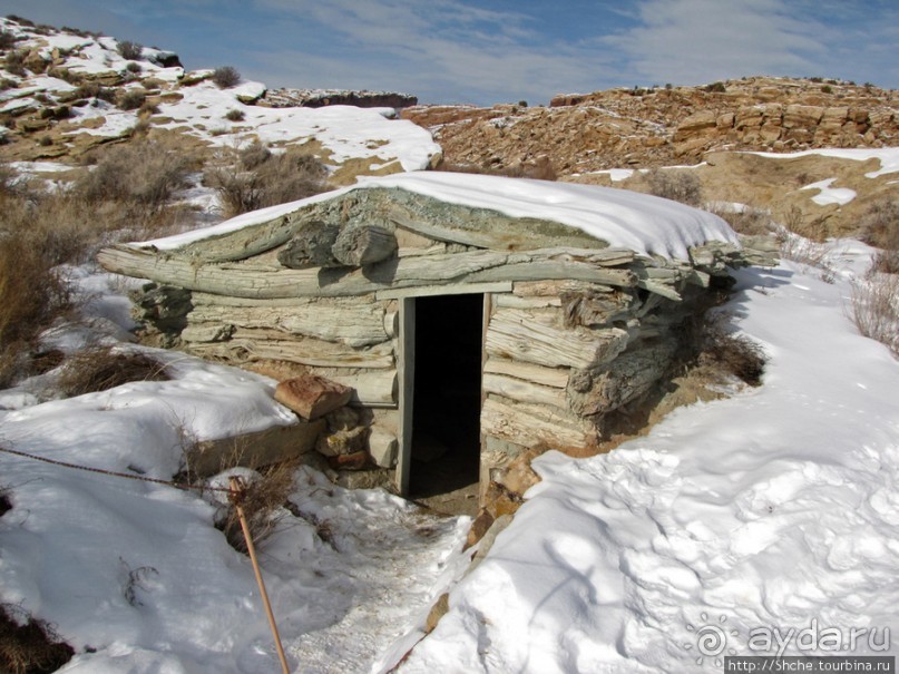 Нежная Арка - жемчужина парка Арчес, символ штата Юта.