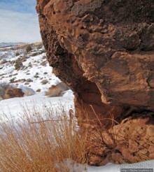 Нежная Арка - жемчужина парка Арчес, символ штата Юта.