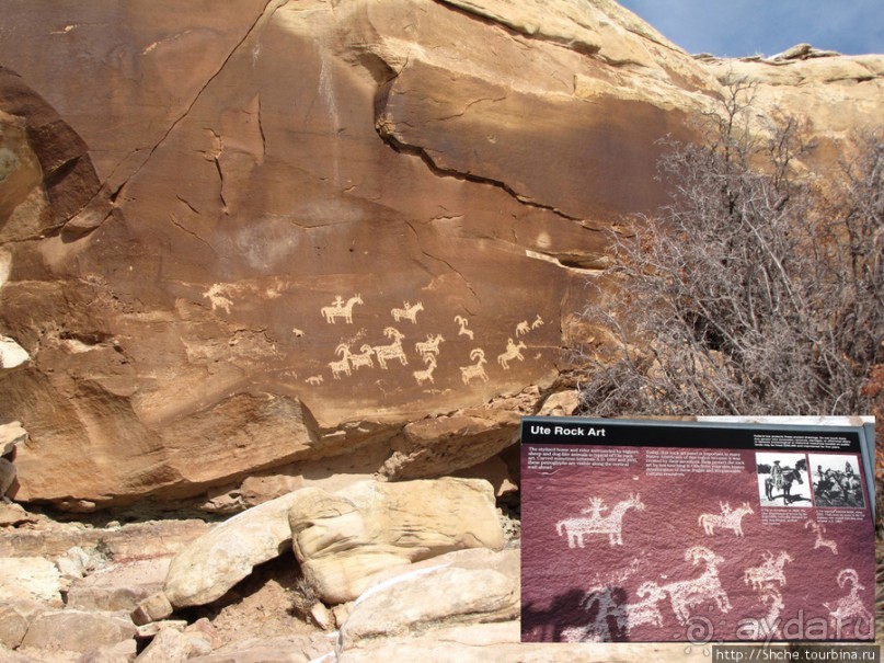 Нежная Арка - жемчужина парка Арчес, символ штата Юта.