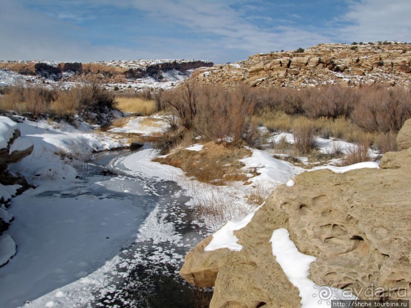 Нежная Арка - жемчужина парка Арчес, символ штата Юта.